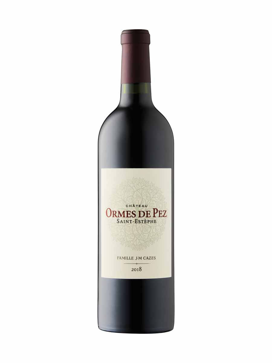 Château Ormes de Pez Saint-Estèphe 2018