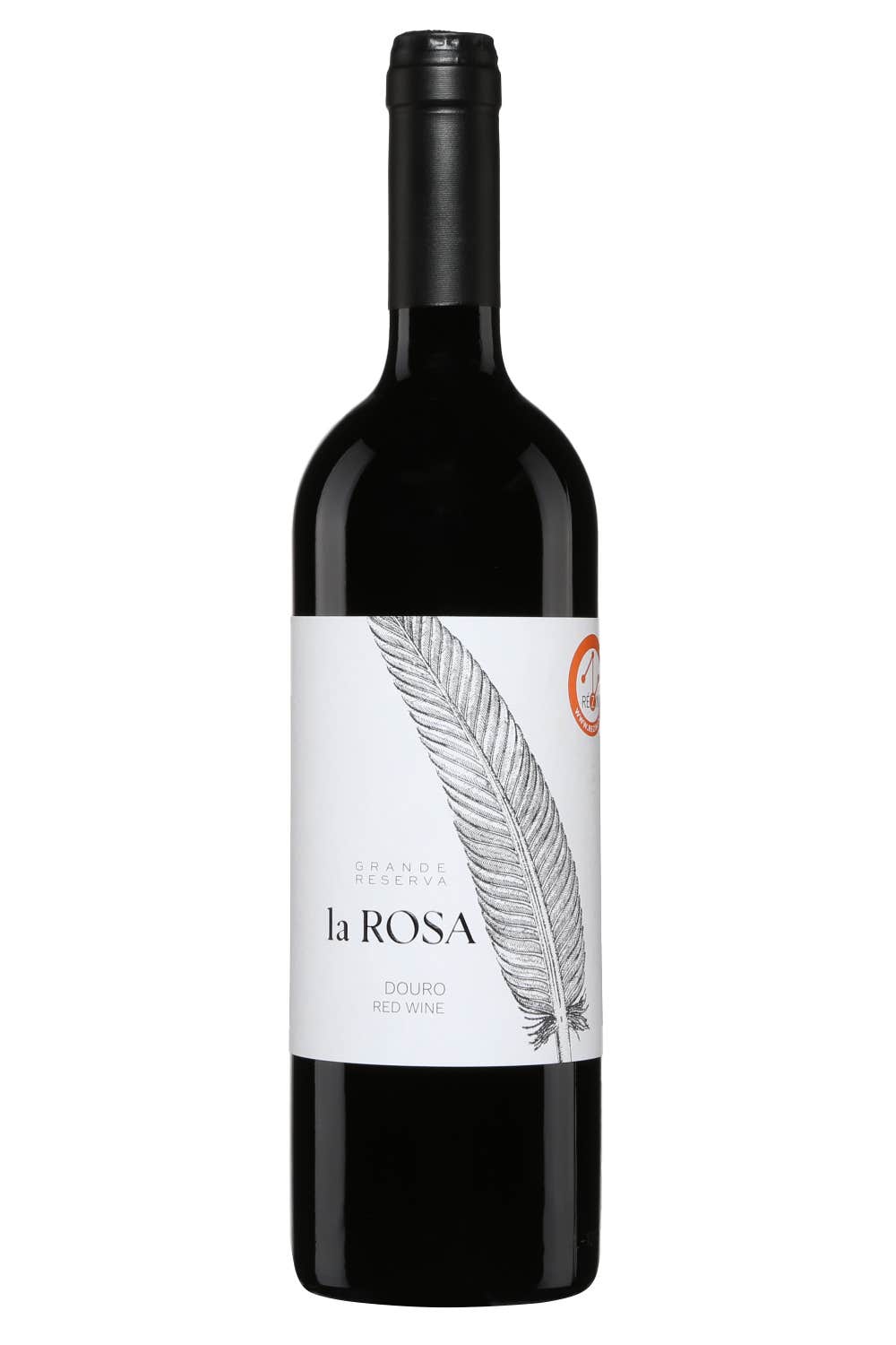 Quinta de la Rosa Reserva Tinto bottle, Douro Portugal