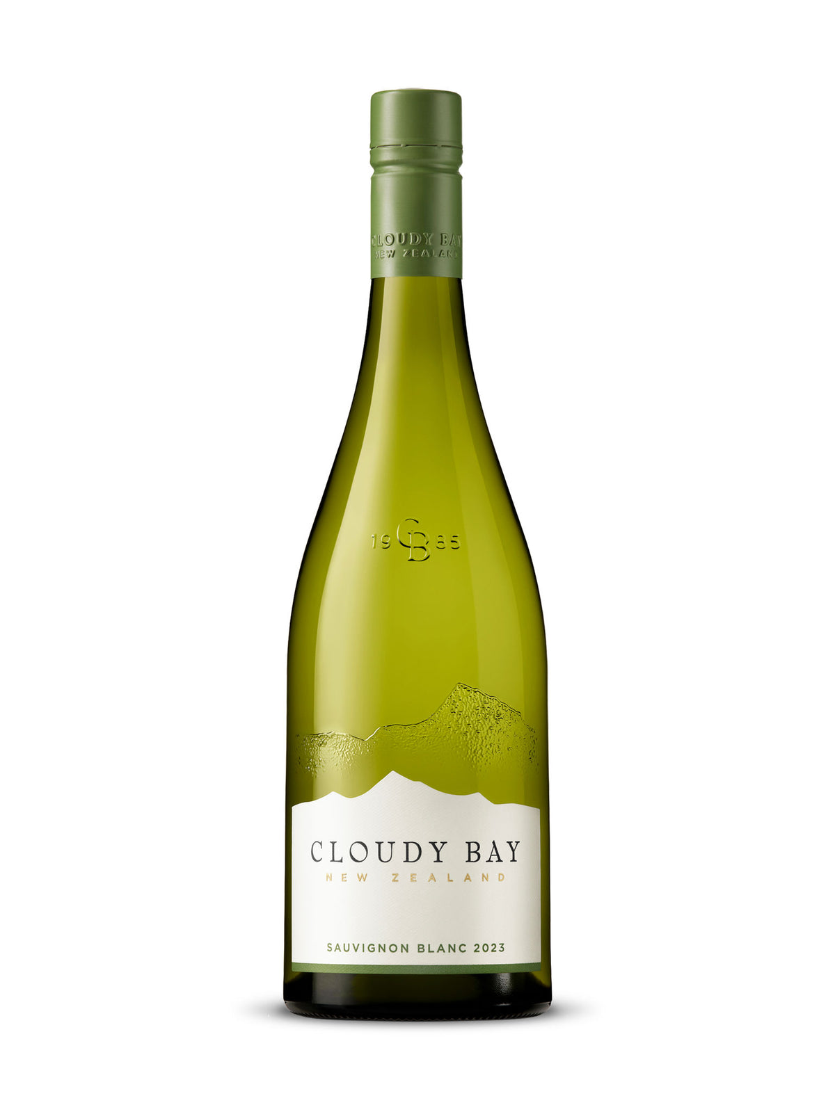 Cloudy Bay Sauvignon Blanc, part of The Fusion Reserve Gift Set