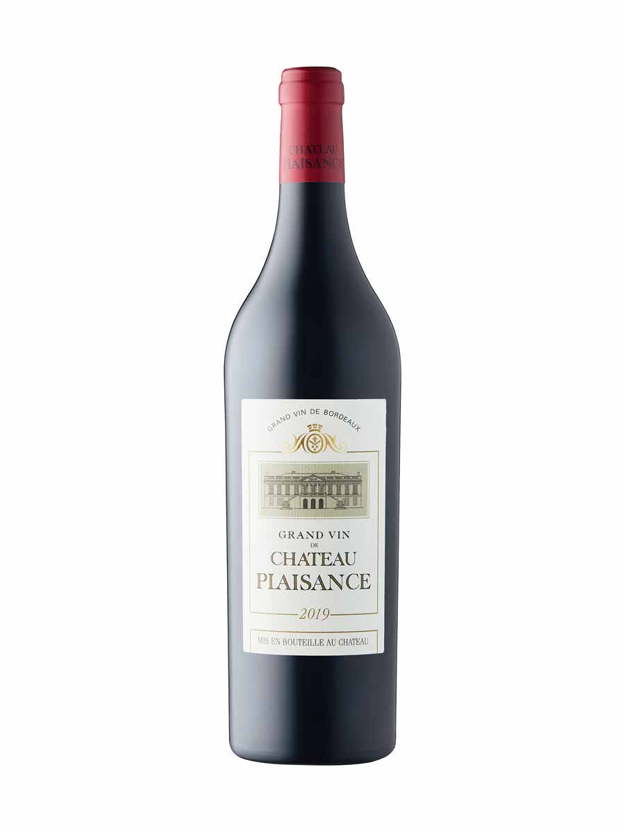 Château Plaisance Bordeaux Supérieur 2019