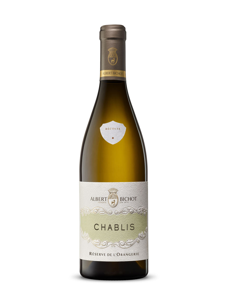 Albert Bichot Réserve de l'Orangerie Chablis gift bottle