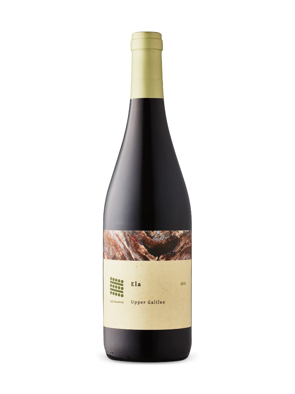 Galil Ela Red Blend 750 mL bottle, Upper Galilee, Israel