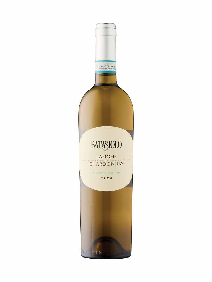 Batasiolo Morino Vineyard Langhe Chardonnay 2024