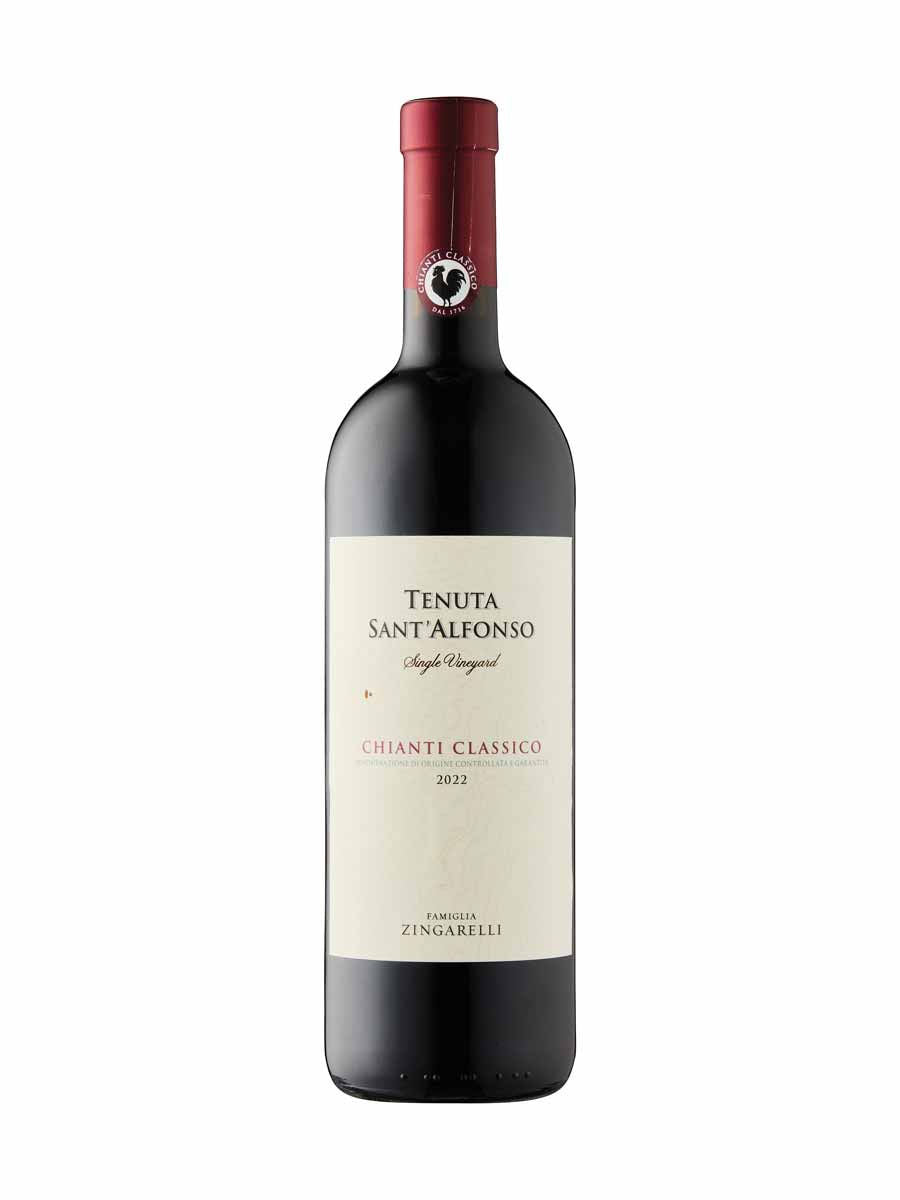 Tenuta Sant'Alfonso Chianti Classico 2022 bottle