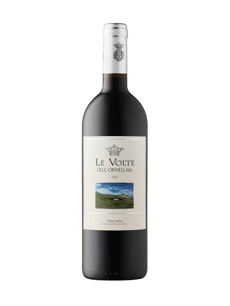 Le Volte dell'Ornellaia Tuscan red wine gift bottle