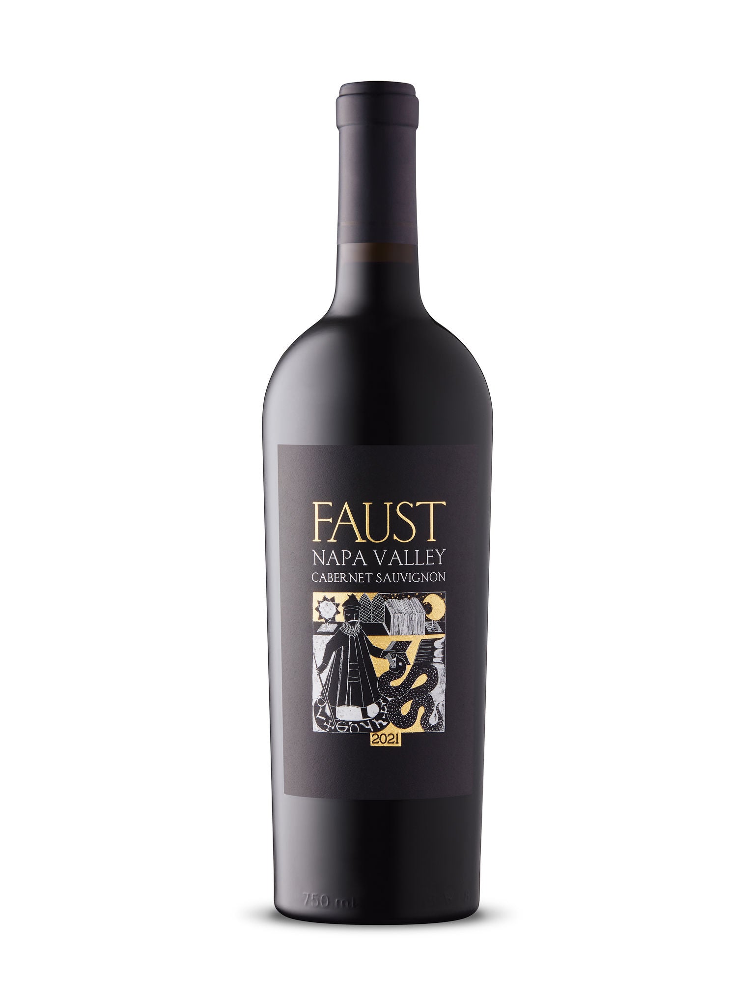 Faust Cabernet Sauvignon 2021