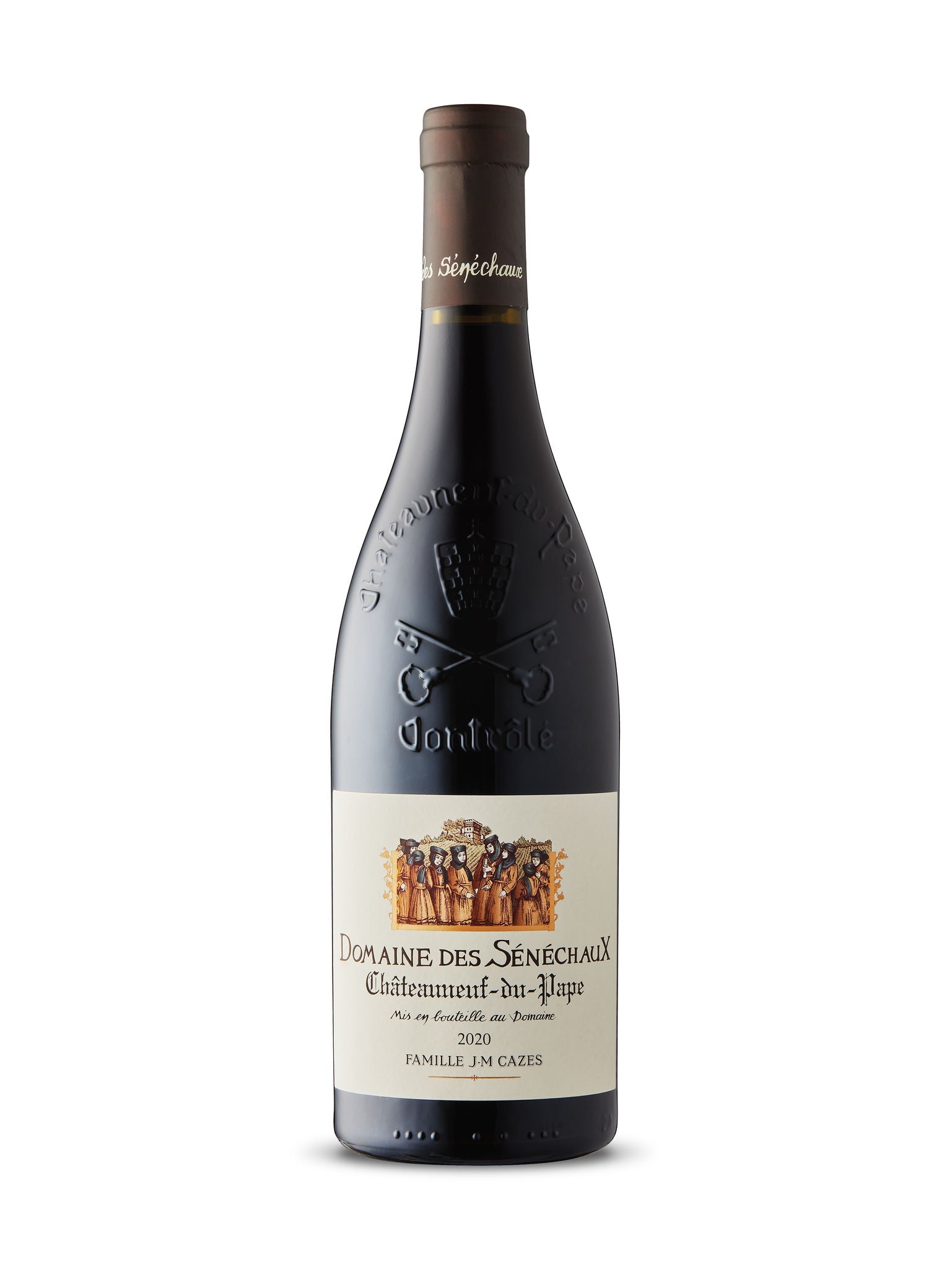 Domaine des Sénéchaux Châteauneuf-du-Pape 2020