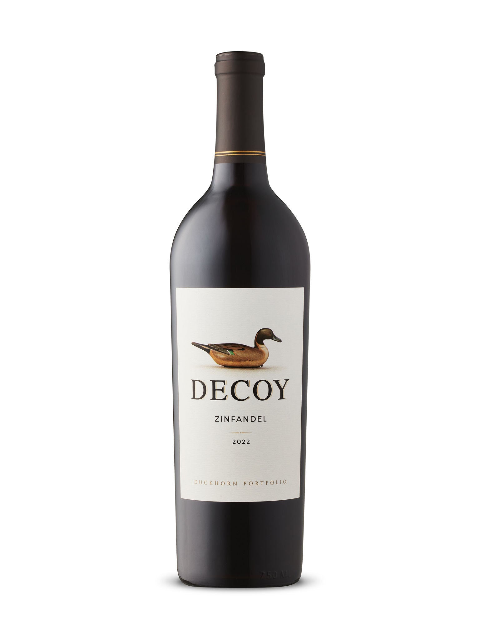 Decoy Zinfandel 2022