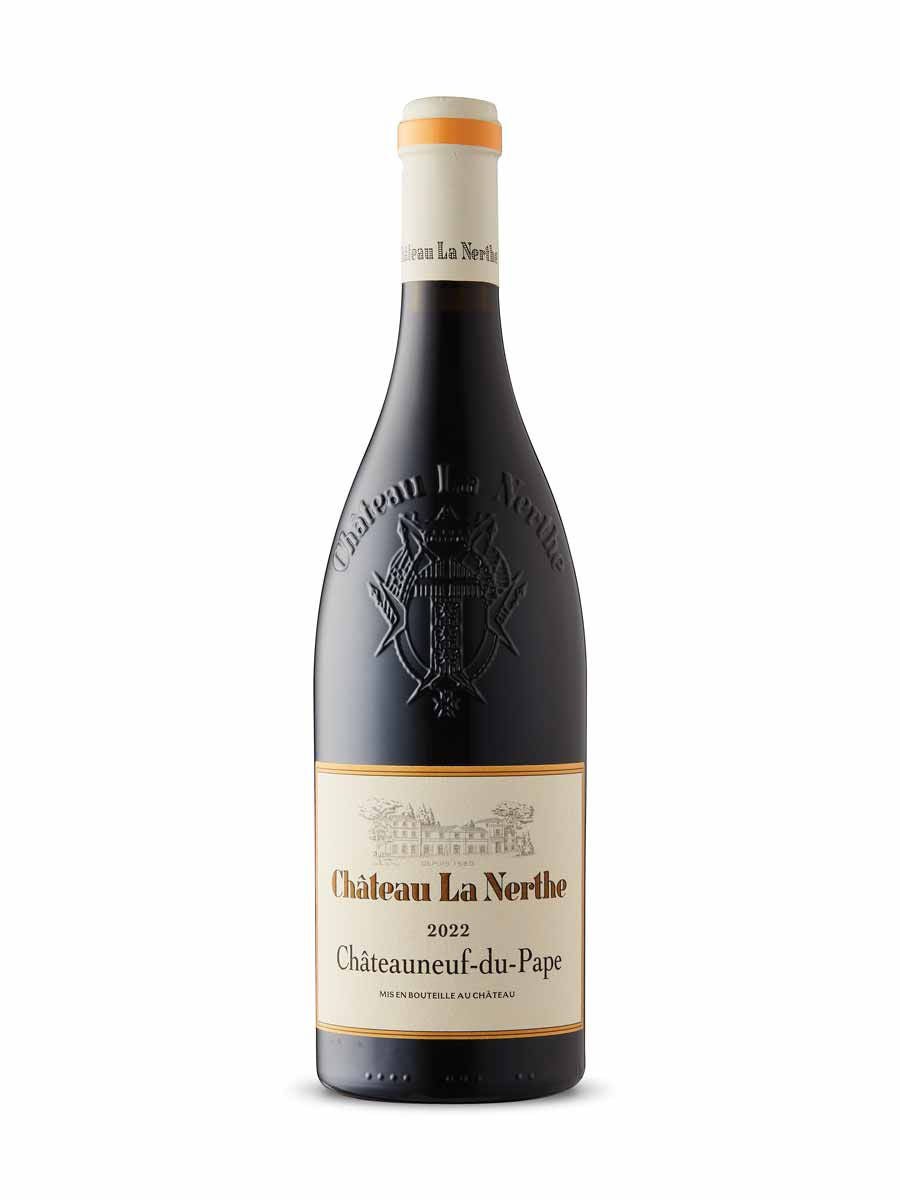 Château La Nerthe Châteauneuf - du - Pape 2022 | Luxury Wine, Alcohol & Gift Delivery Canada | Vyno