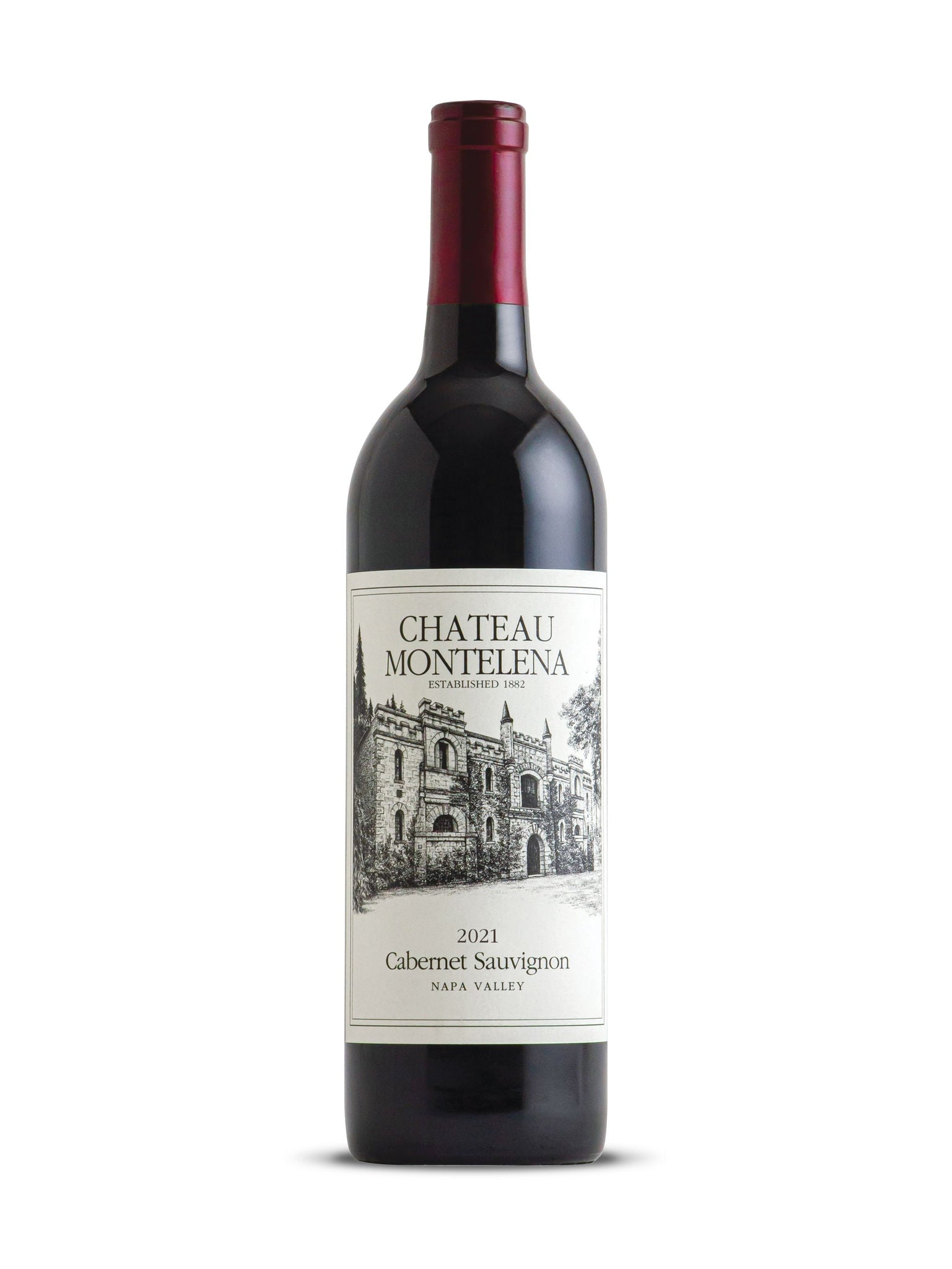 Chateau Montelena Cabernet Sauvignon 2021 | Luxury Wine, Alcohol & Gift Delivery Canada | Vyno