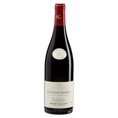 André Goichot Nuits-Saint-Georges Burgundy Pinot Noir bottle front