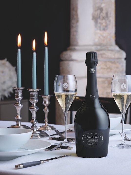 Laurent - Perrier Grand Siècle No. 26 Champagne | Luxury Wine, Alcohol & Gift Delivery Canada | Vyno