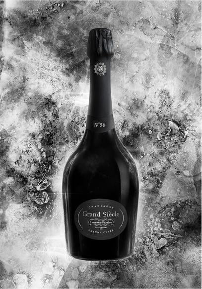 Laurent - Perrier Grand Siècle No. 26 Champagne | Luxury Wine, Alcohol & Gift Delivery Canada | Vyno