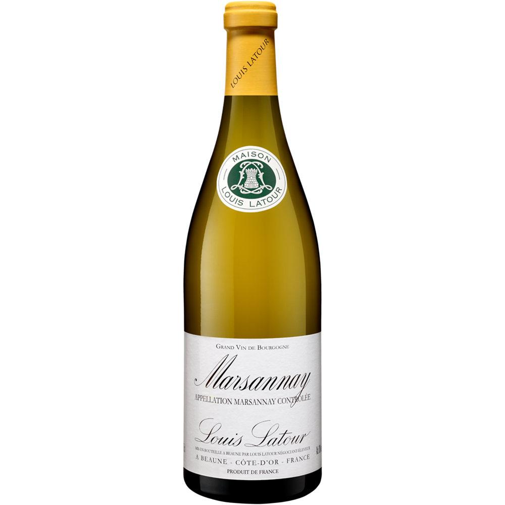 Maison Louis Latour Marsannay Chardonnay 2023 label for host and wine lover gifting