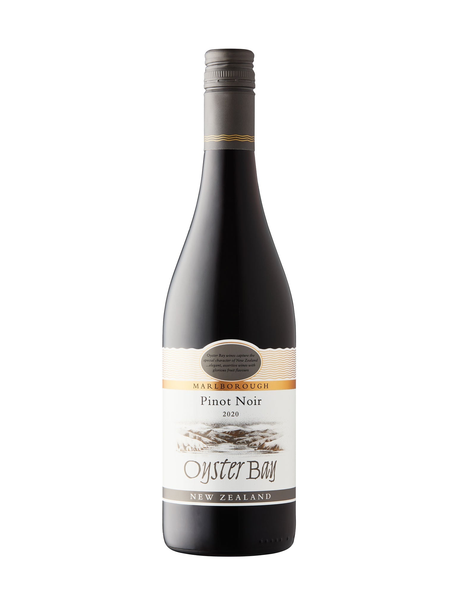 Oyster Bay Pinot Noir | Luxury Wine, Alcohol & Gift Delivery Canada | Vyno