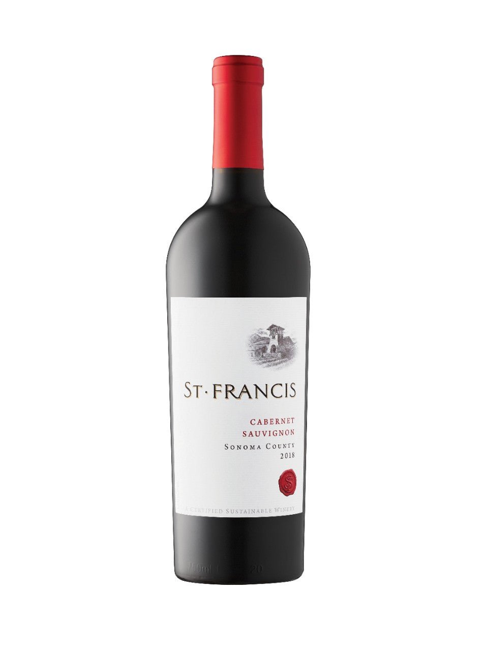 St. Francis Cabernet Sauvignon | Luxury Wine, Alcohol & Gift Delivery Canada | Vyno