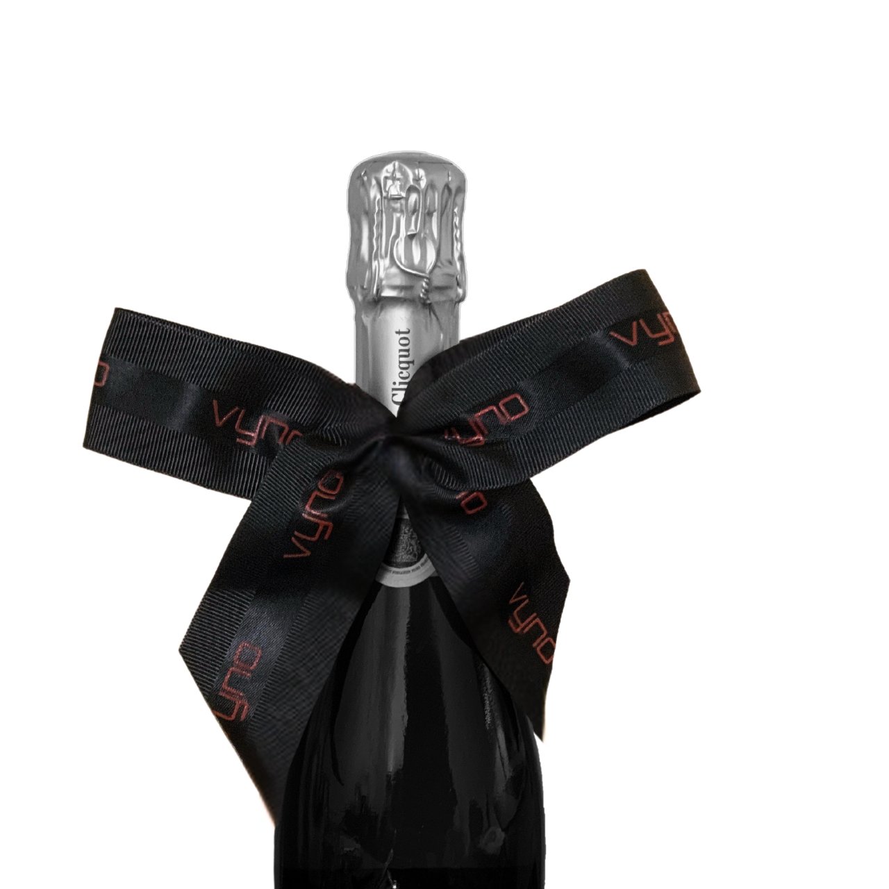 Vyno Bottle Neck Ribbon | Luxury Wine, Alcohol & Gift Delivery Canada | Vyno