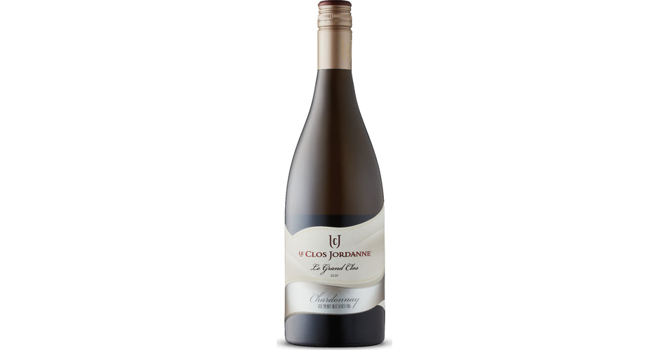 Domaine Le Clos Jordanne Le Grand Clos Chardonnay 2020 bottle