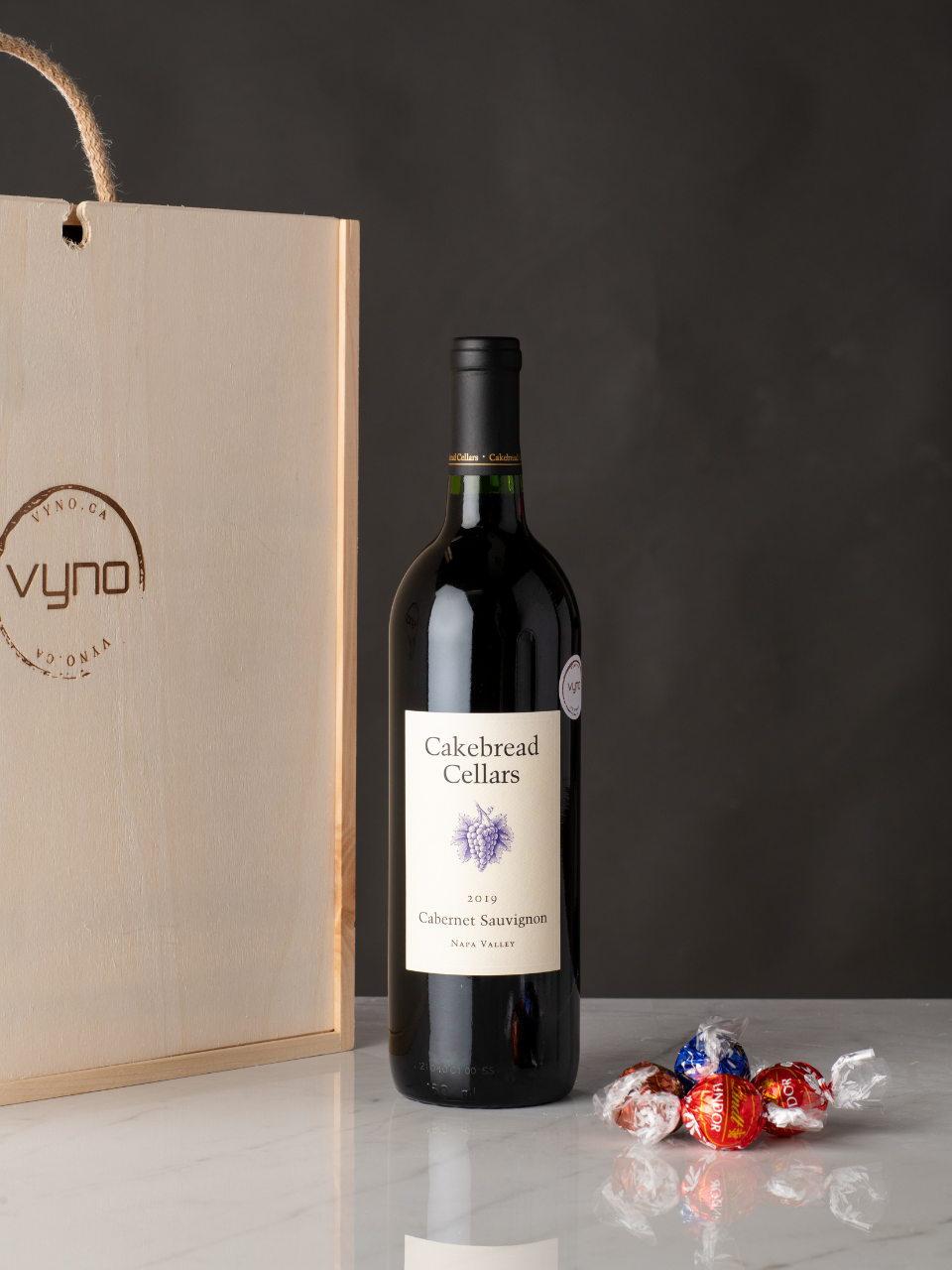 Vyno California Gift Set | Exquisite Wine & Alcohol Gift Delivery Toronto Canada | Vyno