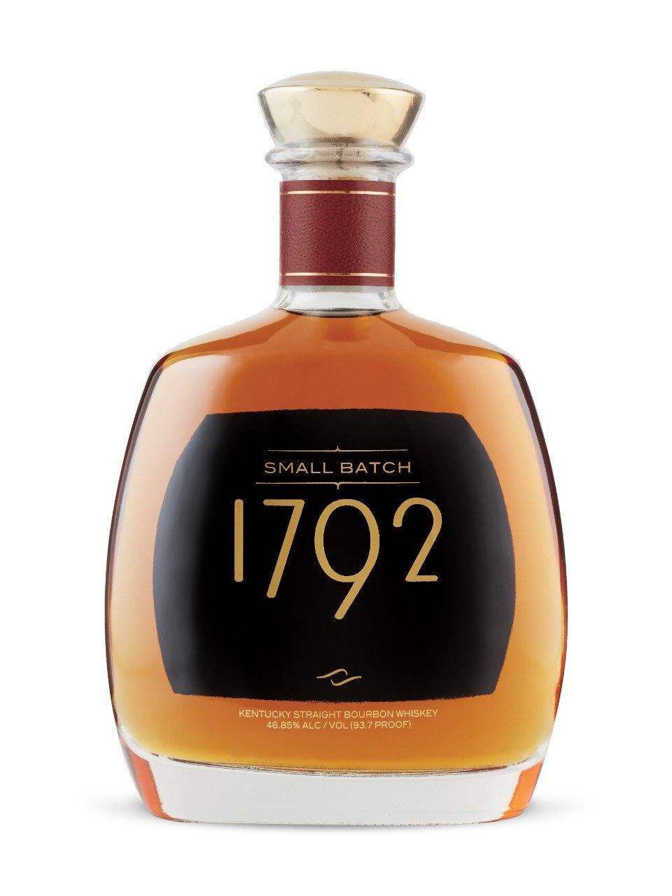 1792 Small Batch Kentucky Bourbon Sazerac - Vyno.ca