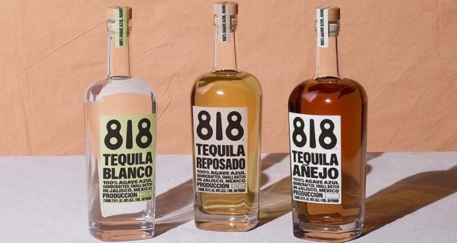 818 Tequila Blanco | Exquisite Wine & Alcohol Gift Delivery Toronto Canada | Vyno