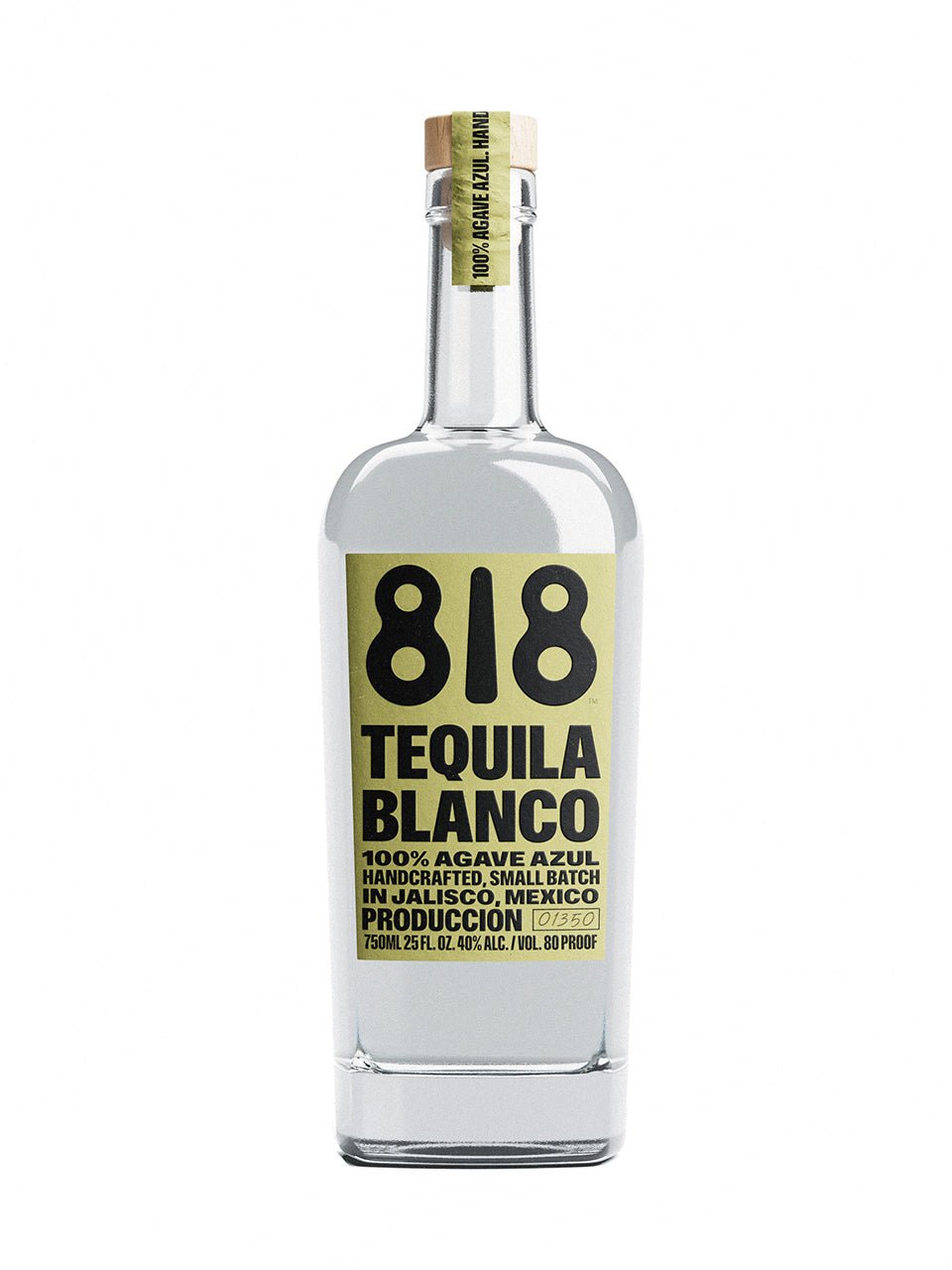818 Tequila Blanco | Exquisite Wine & Alcohol Gift Delivery Toronto Canada | Vyno