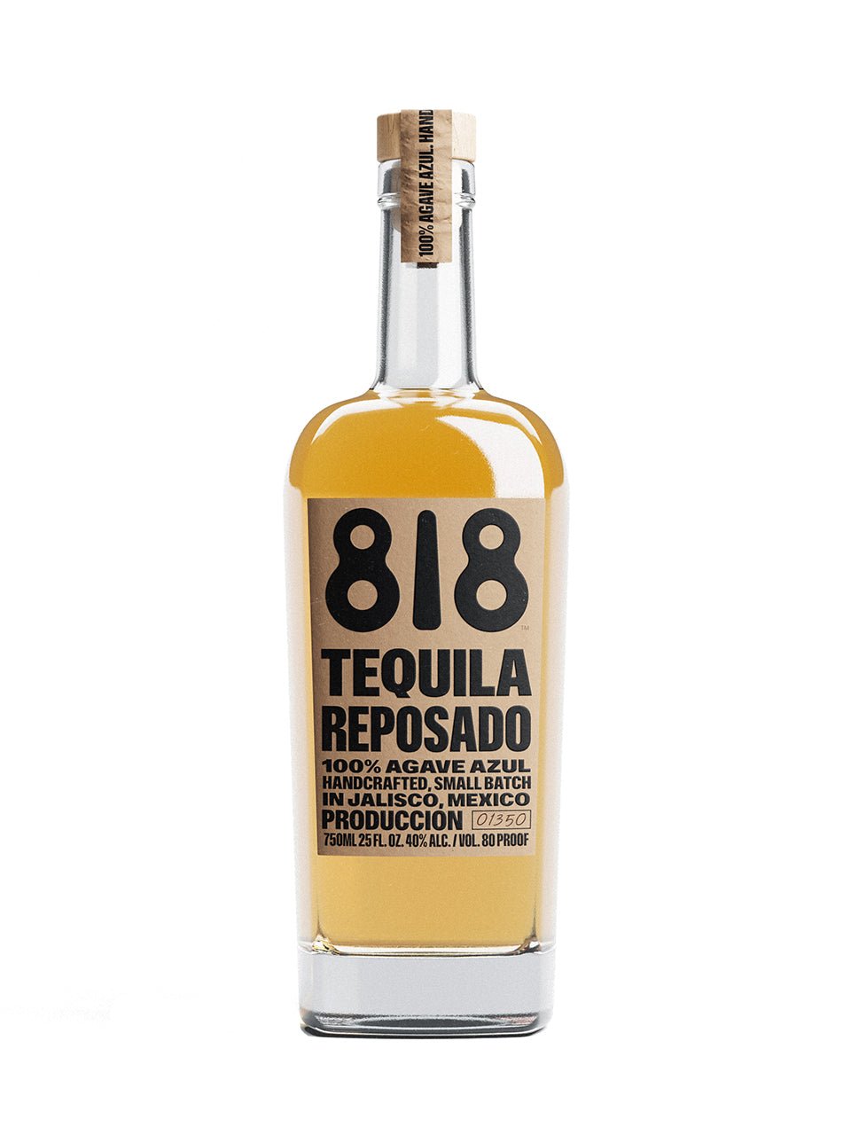 818 Tequila Reposado