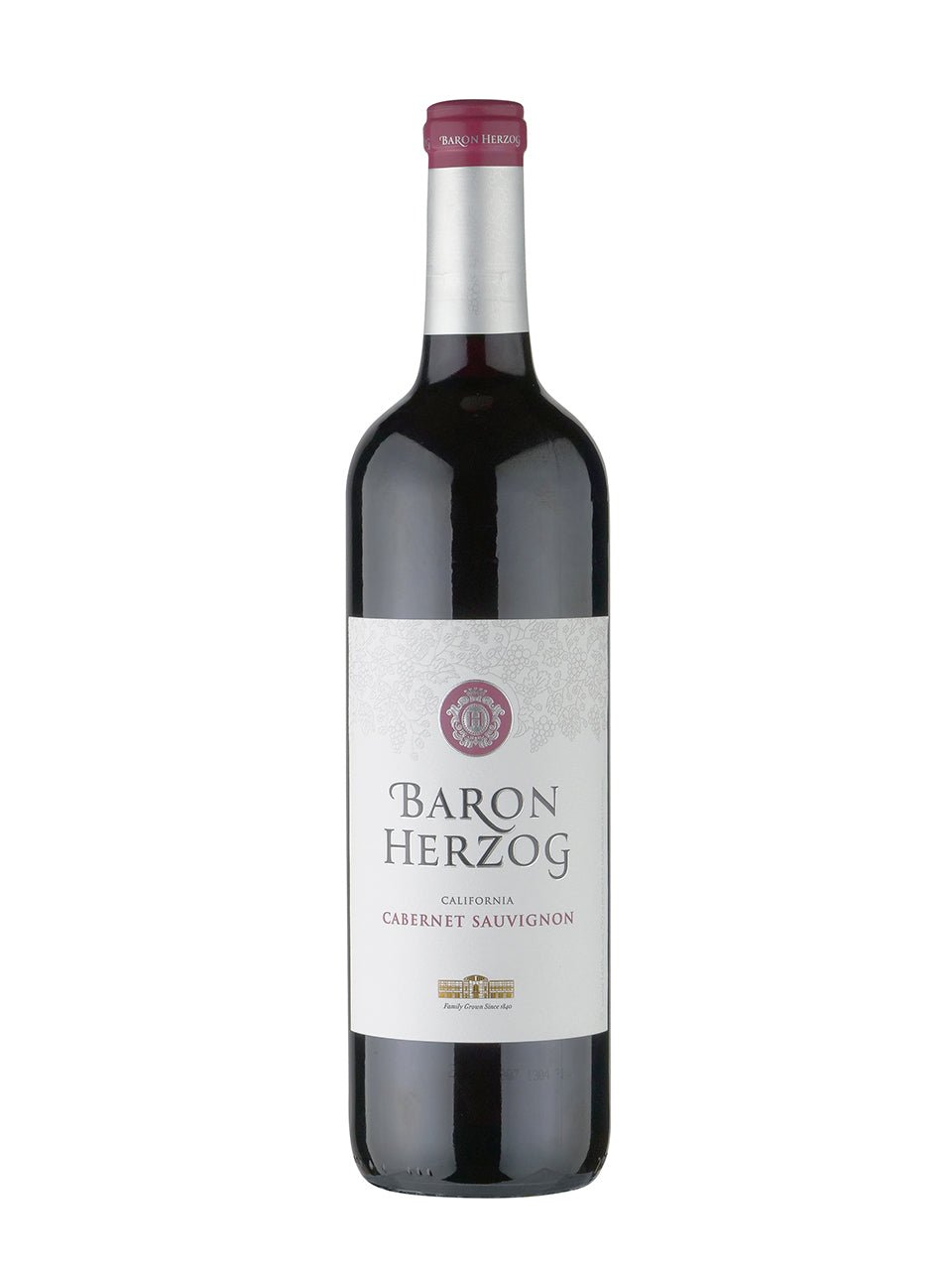 Baron Herzog Cabernet Sauvignon KPM | Exquisite Wine & Alcohol Gift Delivery Toronto Canada | Vyno