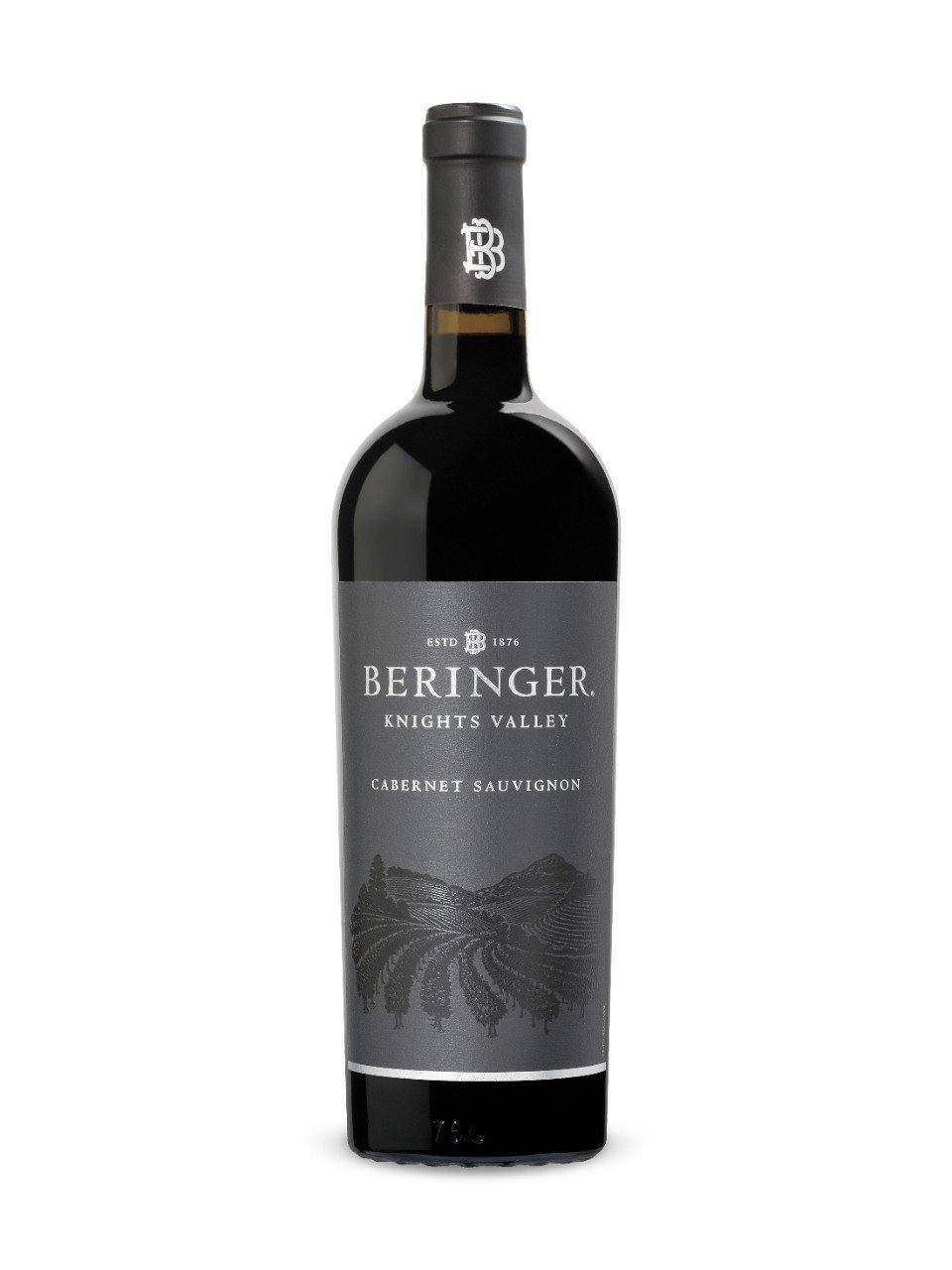 Beringer Knights Valley Cabernet Sauvignon | Exquisite Wine & Alcohol Gift Delivery Toronto Canada | Vyno