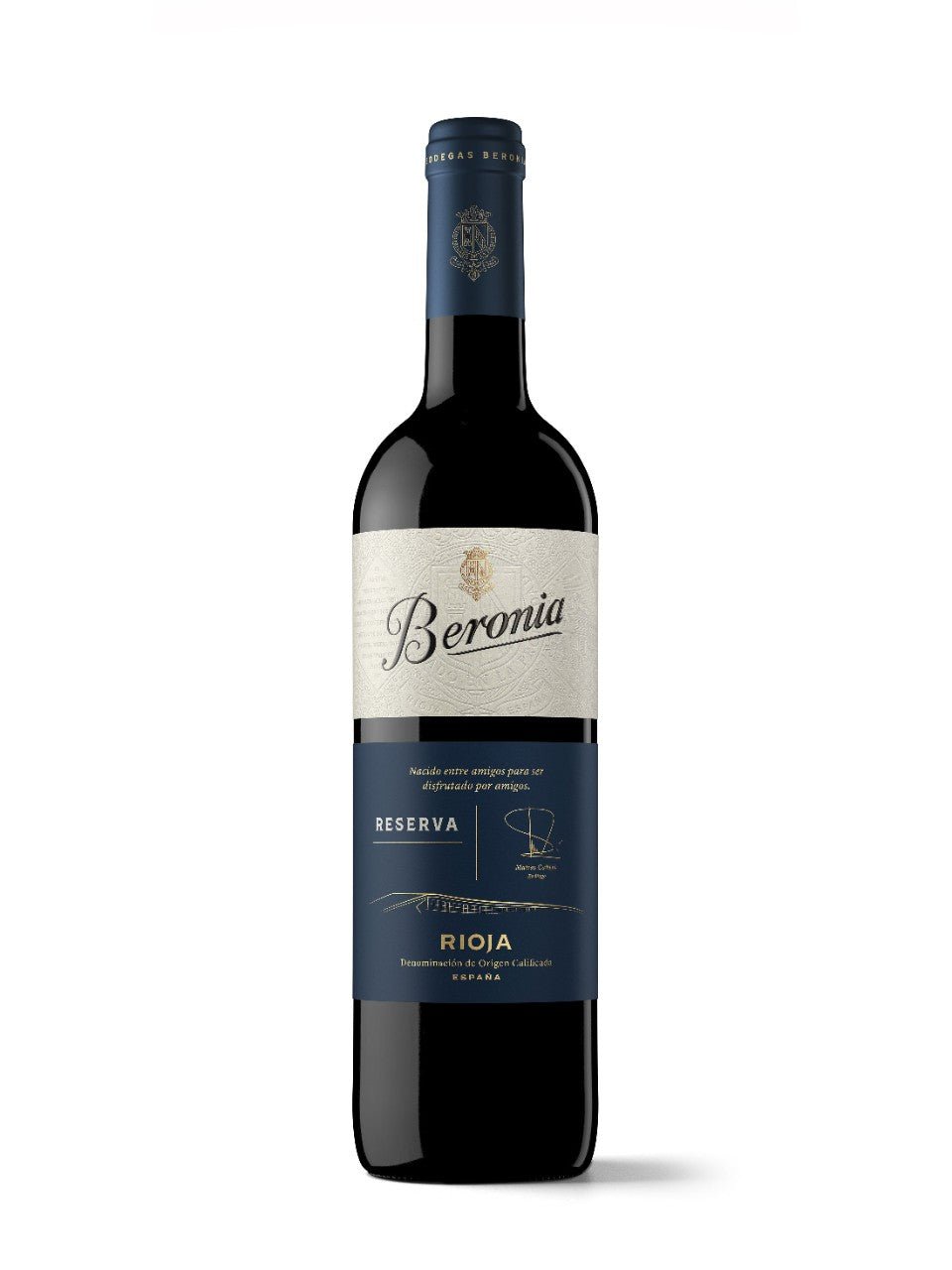 Beronia Reserva | Exquisite Wine & Alcohol Gift Delivery Toronto Canada | Vyno