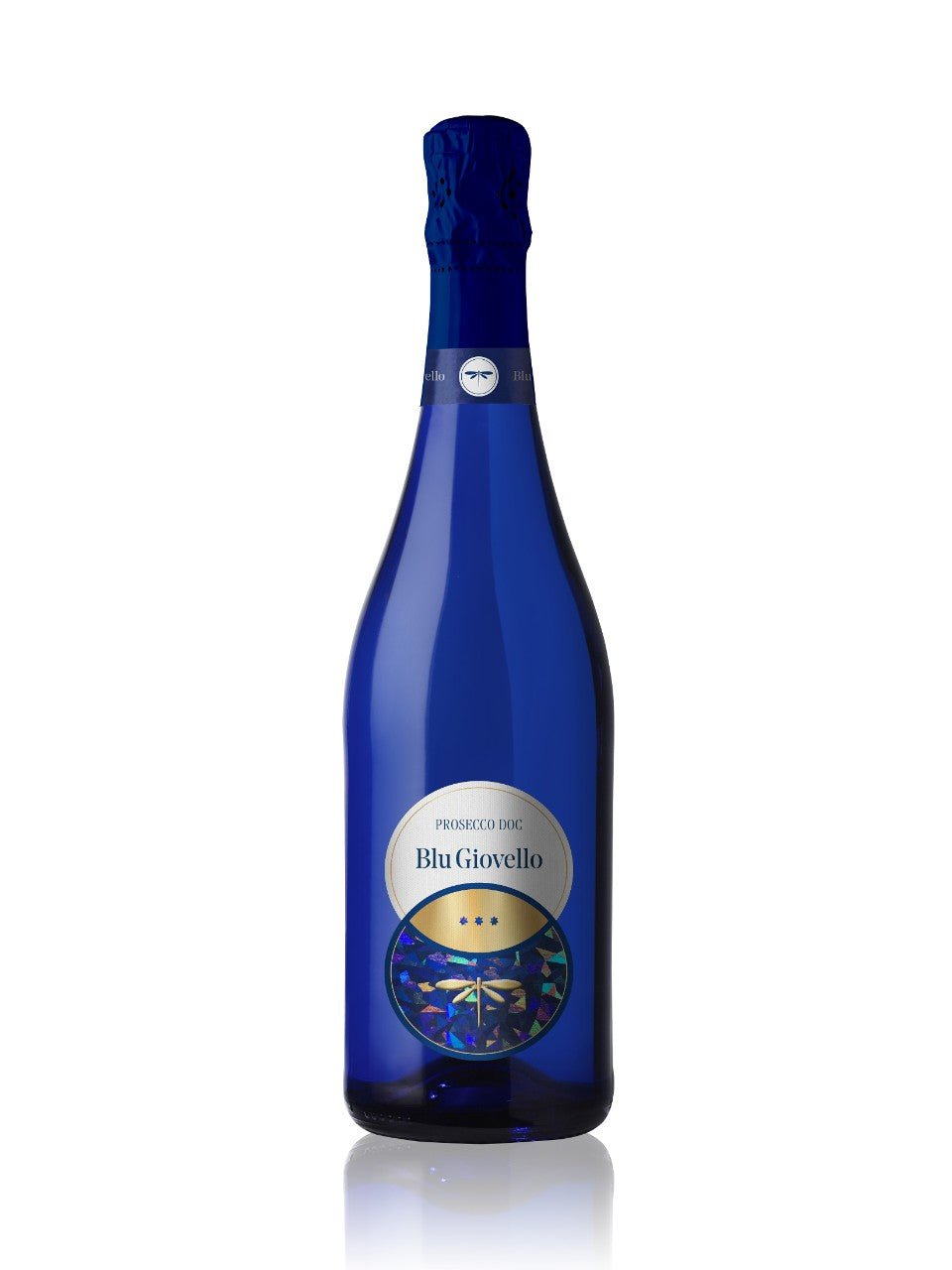 Blu Giovello Prosecco - Vyno