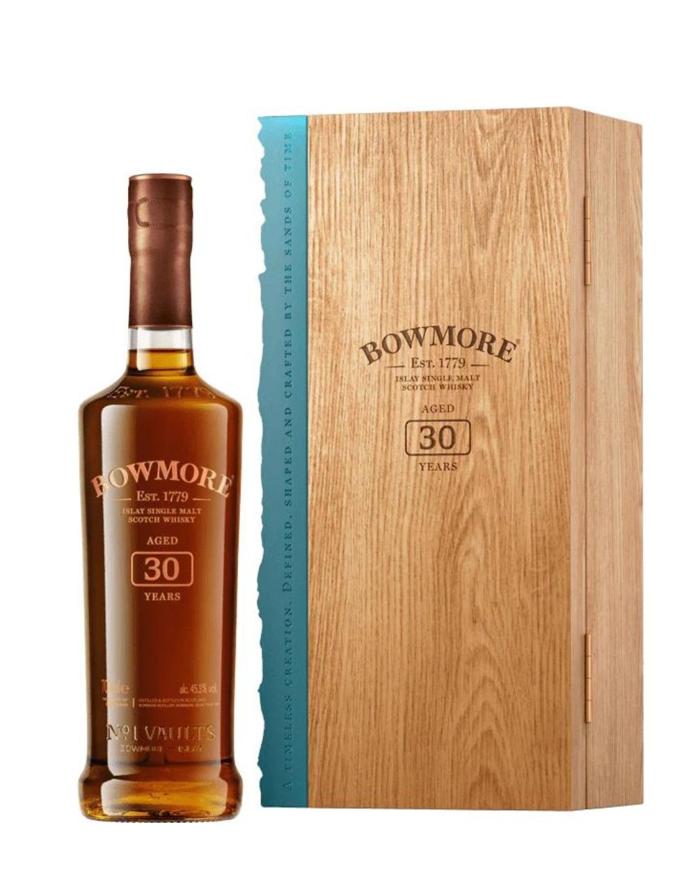 Bowmore 30 Year Old (2022) | Exquisite Wine & Alcohol Gift Delivery Toronto Canada | Vyno