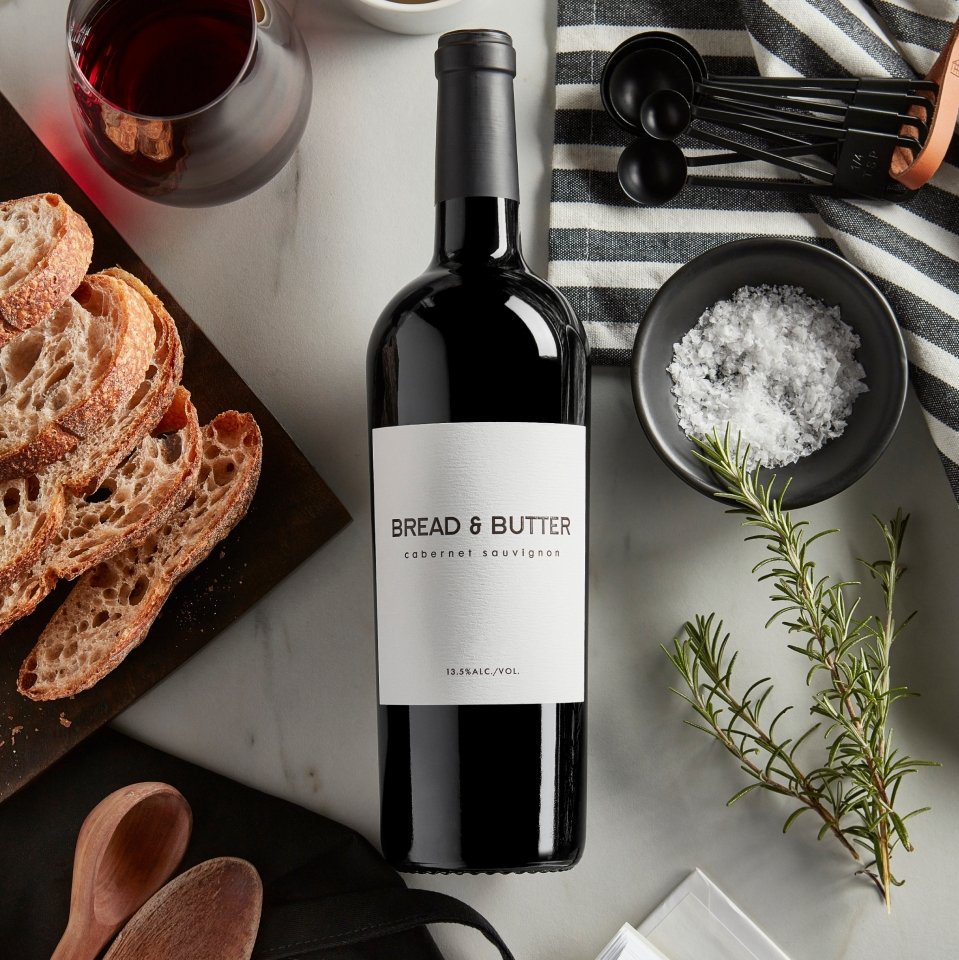 Bread & Butter Cabernet Sauvignon | Exquisite Wine & Alcohol Gift Delivery Toronto Canada | Vyno