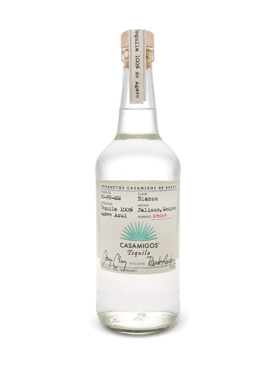 Casamigos Tequila Blanco | Exquisite Wine & Alcohol Gift Delivery Toronto Canada | Vyno
