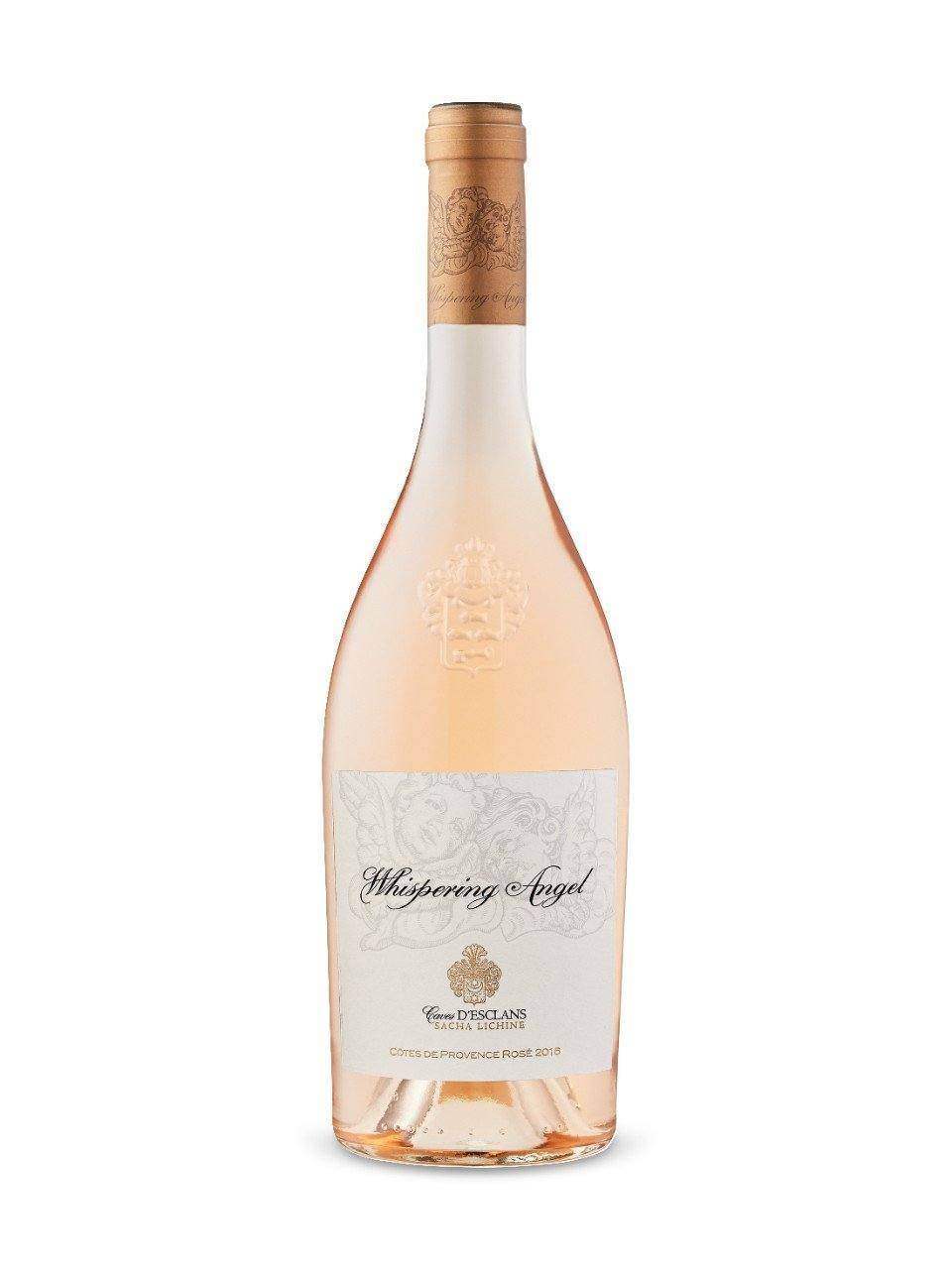 Caves dEsclans Whispering Angel Rosé | Exquisite Wine & Alcohol Gift Delivery Toronto Canada | Vyno