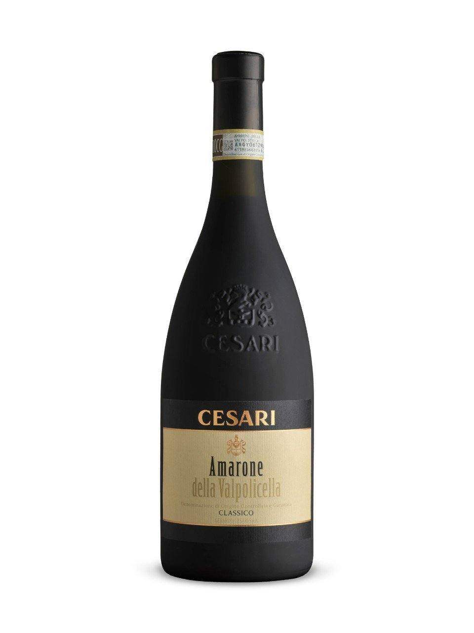Cesari Amarone Della Valpolicella Classico DOC | Exquisite Wine & Alcohol Gift Delivery Toronto Canada | Vyno
