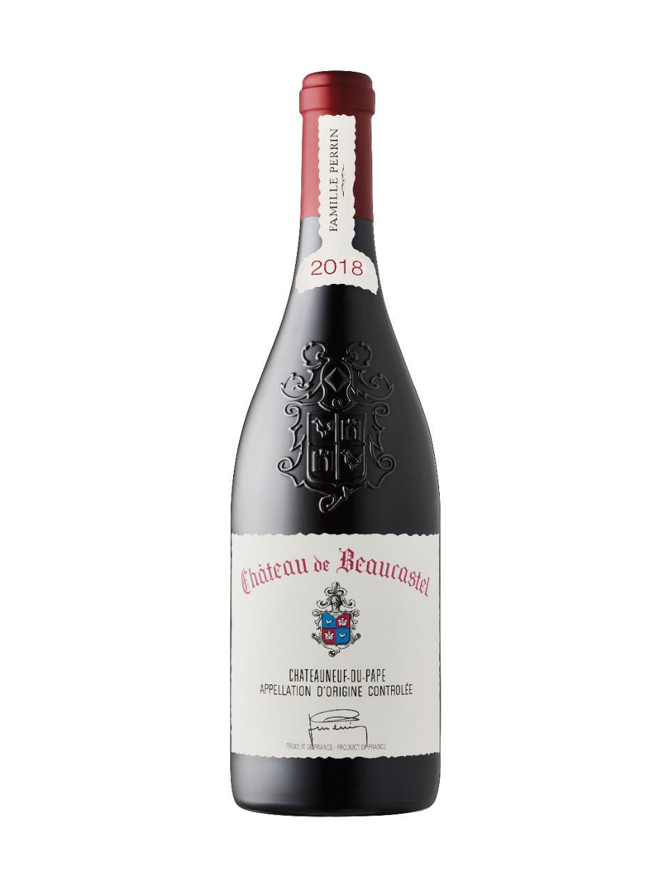 Château de Beaucastel Châteauneuf-du-Pape | Exquisite Wine & Alcohol Gift Delivery Toronto Canada | Vyno