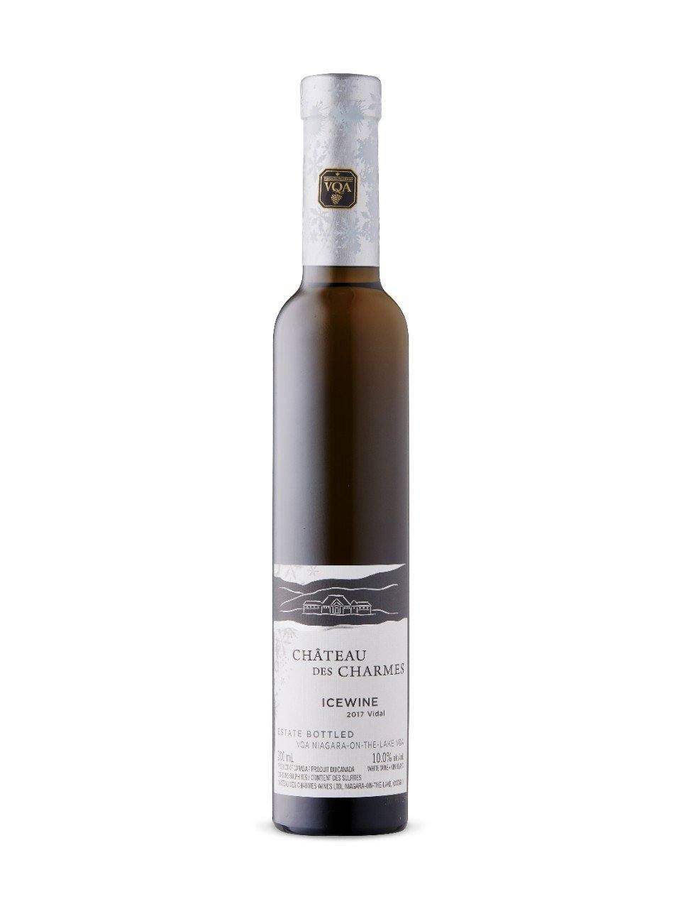 Château des Charmes Vidal Icewine