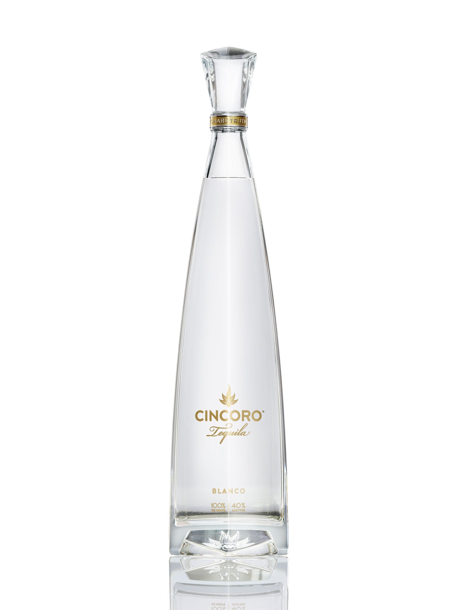 Cincoro Tequila Blanco | Exquisite Wine & Alcohol Gift Delivery Toronto Canada | Vyno