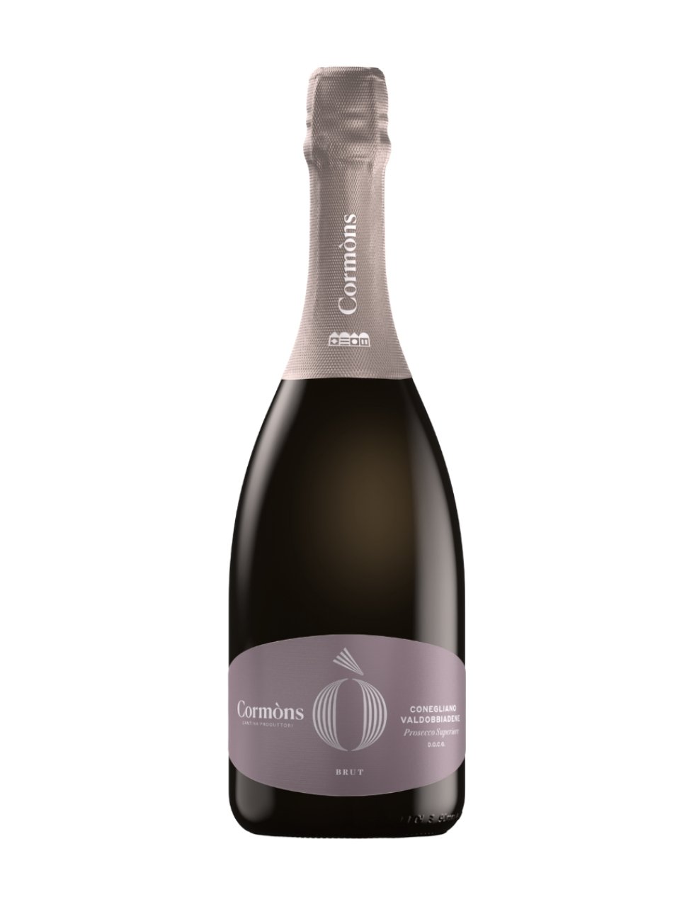Cormons Prosecco DOC Spumante Brut "O" | Exquisite Wine & Alcohol Gift Delivery Toronto Canada | Vyno