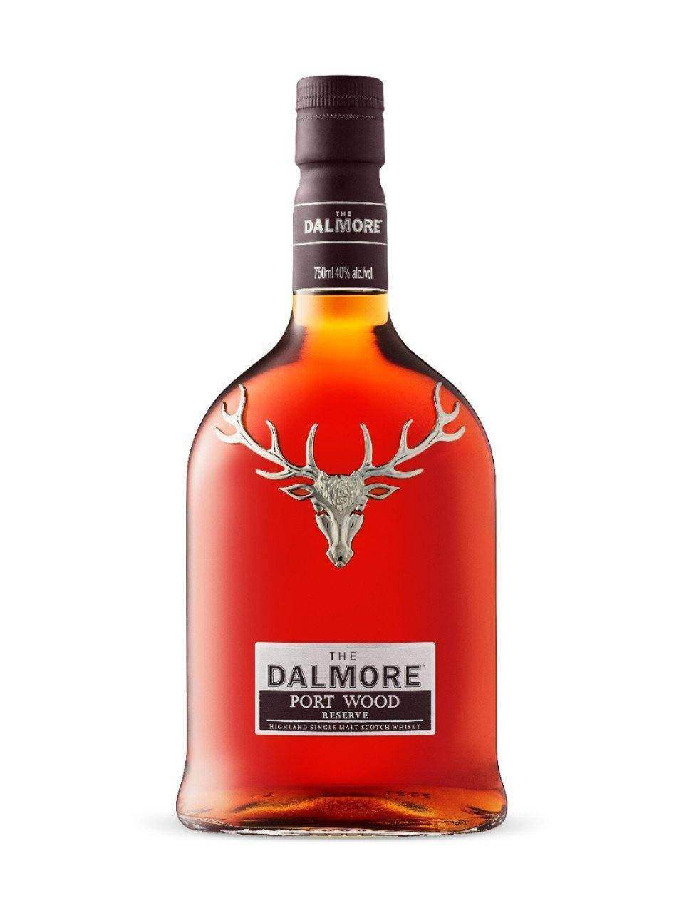 Dalmore Port Wood - Vyno