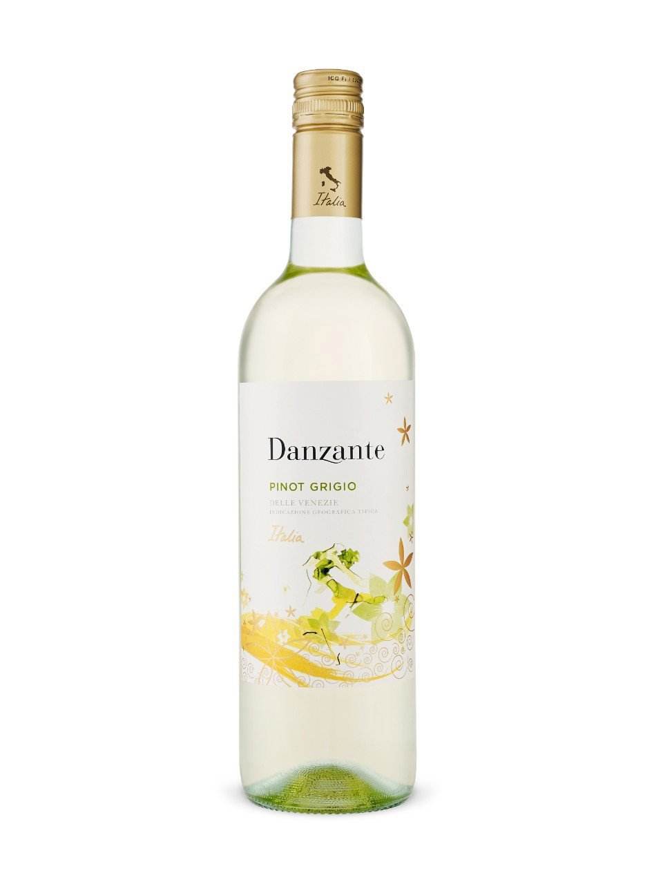 Danzante Pinot Grigio Delle Venezie IGT | Exquisite Wine & Alcohol Gift Delivery Toronto Canada | Vyno