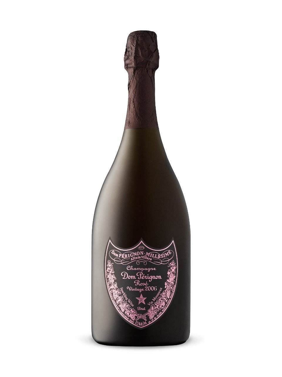 Dom Pérignon Brut Rosé Vintage Champagne 2008 | Exquisite Wine & Alcohol Gift Delivery Toronto Canada | Vyno