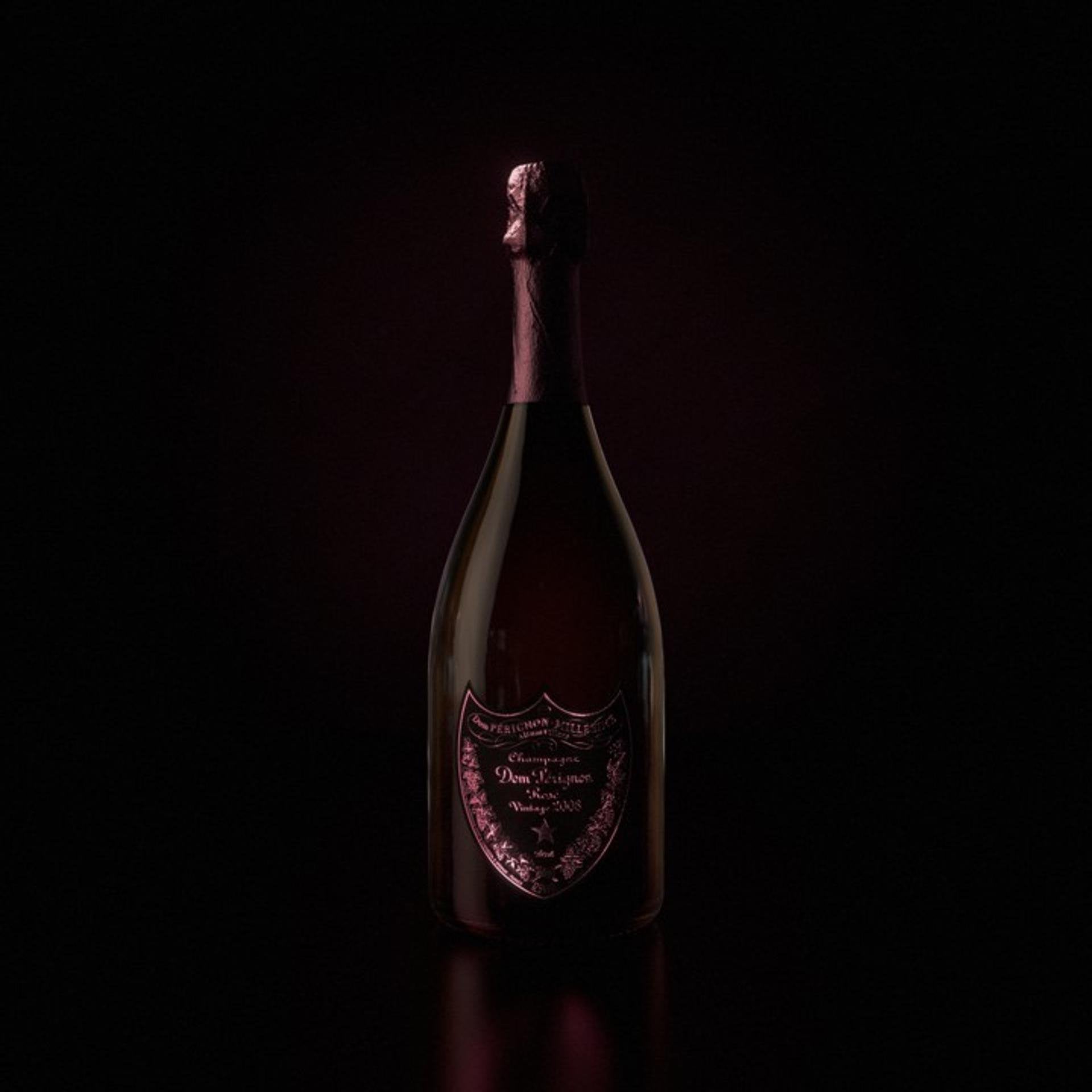 Dom Pérignon Brut Rosé Vintage Champagne 2008 | Exquisite Wine & Alcohol Gift Delivery Toronto Canada | Vyno