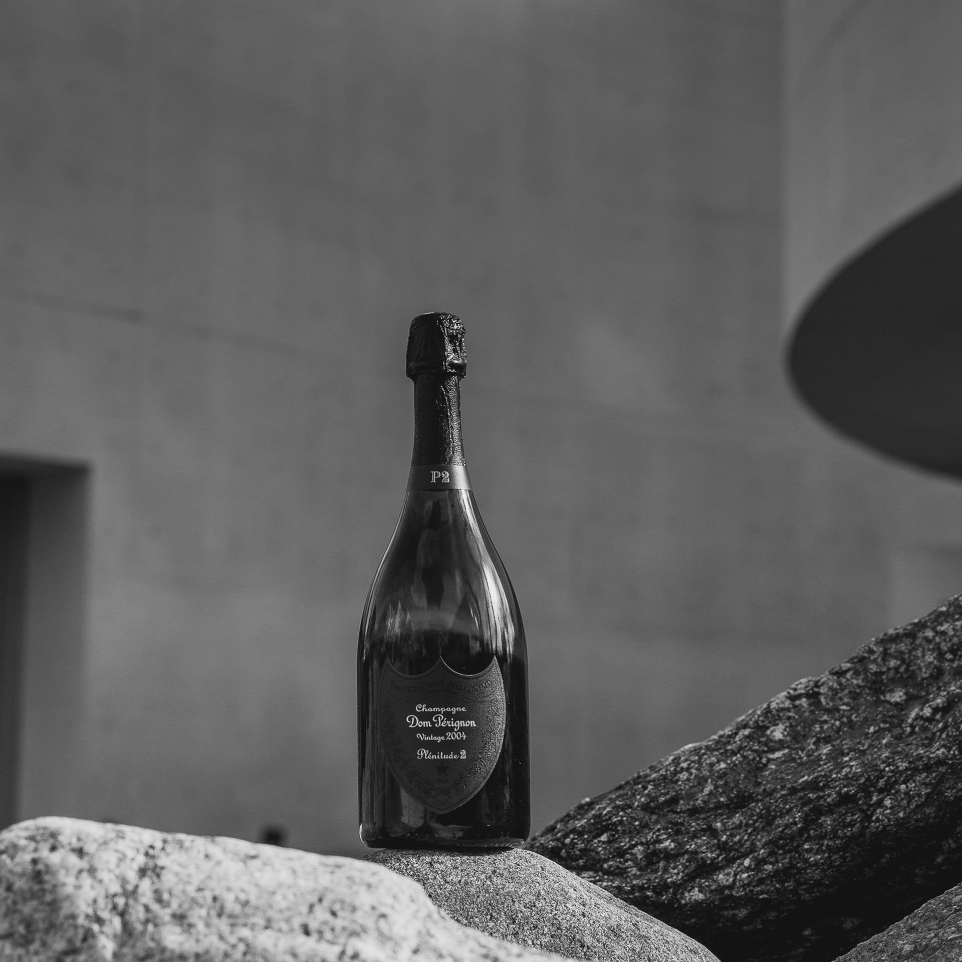 DOM PÉRIGNON VINTAGE 2004 PLÉNITUDE 2 | Exquisite Wine & Alcohol Gift Delivery Toronto Canada | Vyno