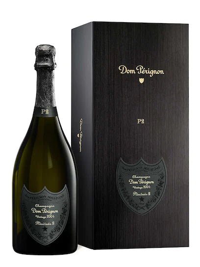 DOM PÉRIGNON VINTAGE 2004 PLÉNITUDE 2 | Exquisite Wine & Alcohol Gift Delivery Toronto Canada | Vyno