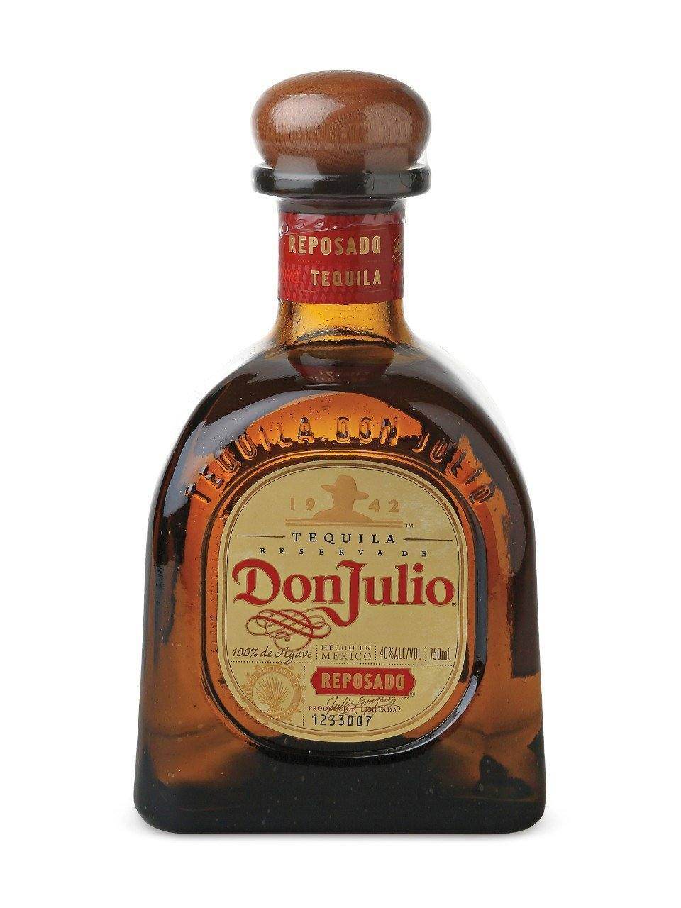 Tequila Don Julio Reposado - Vyno | Same day alcohol delivery  