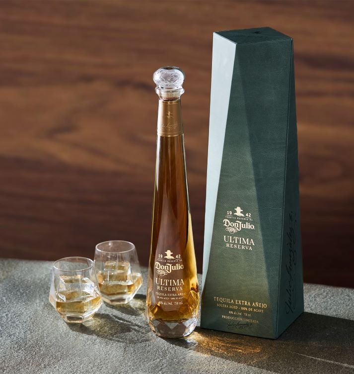 Don Julio Ultima Reserva | Exquisite Wine & Alcohol Gift Delivery Toronto Canada | Vyno