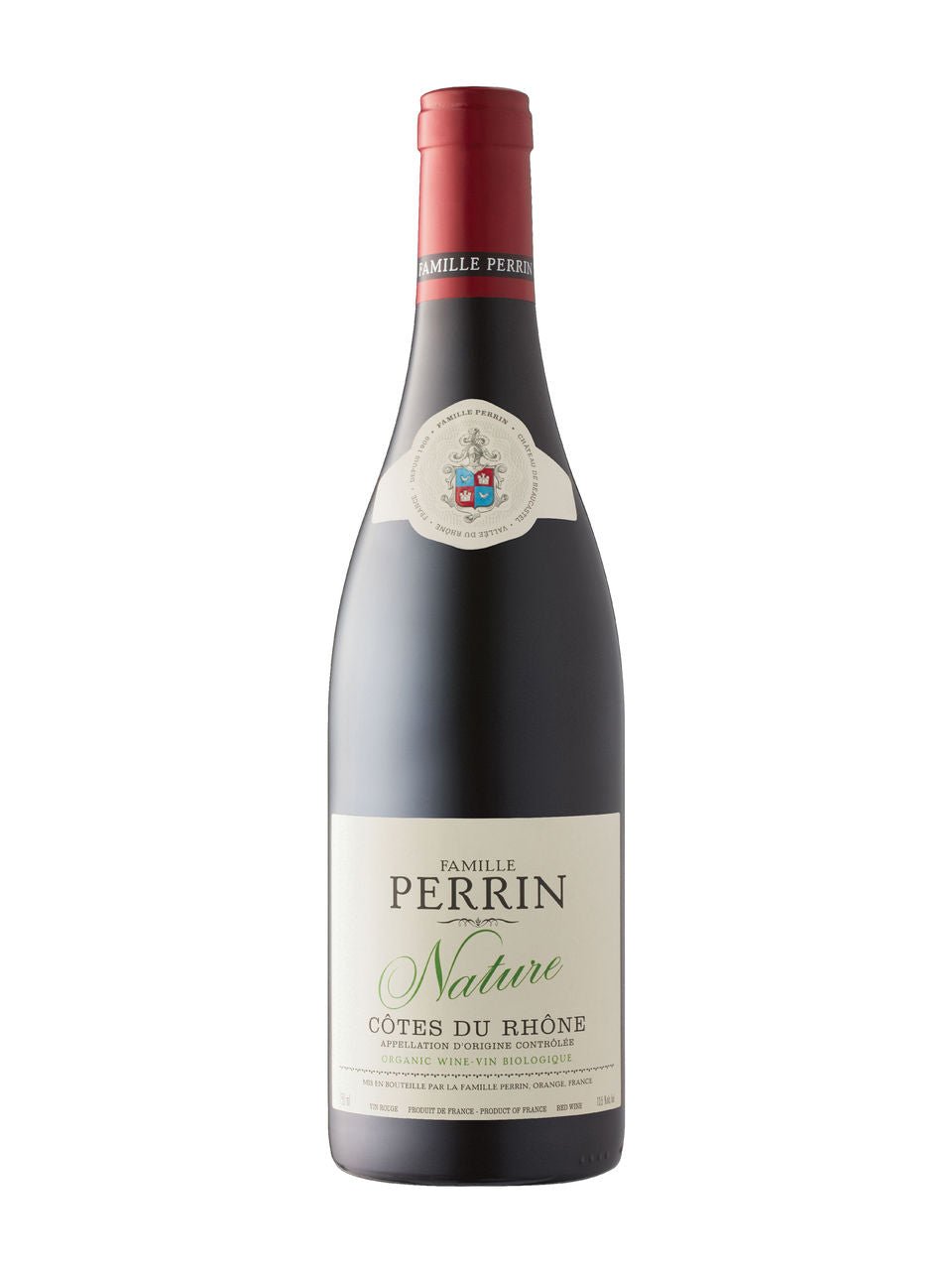 Famille Perrin Nature Côtes du Rhône 2020 - Vyno
