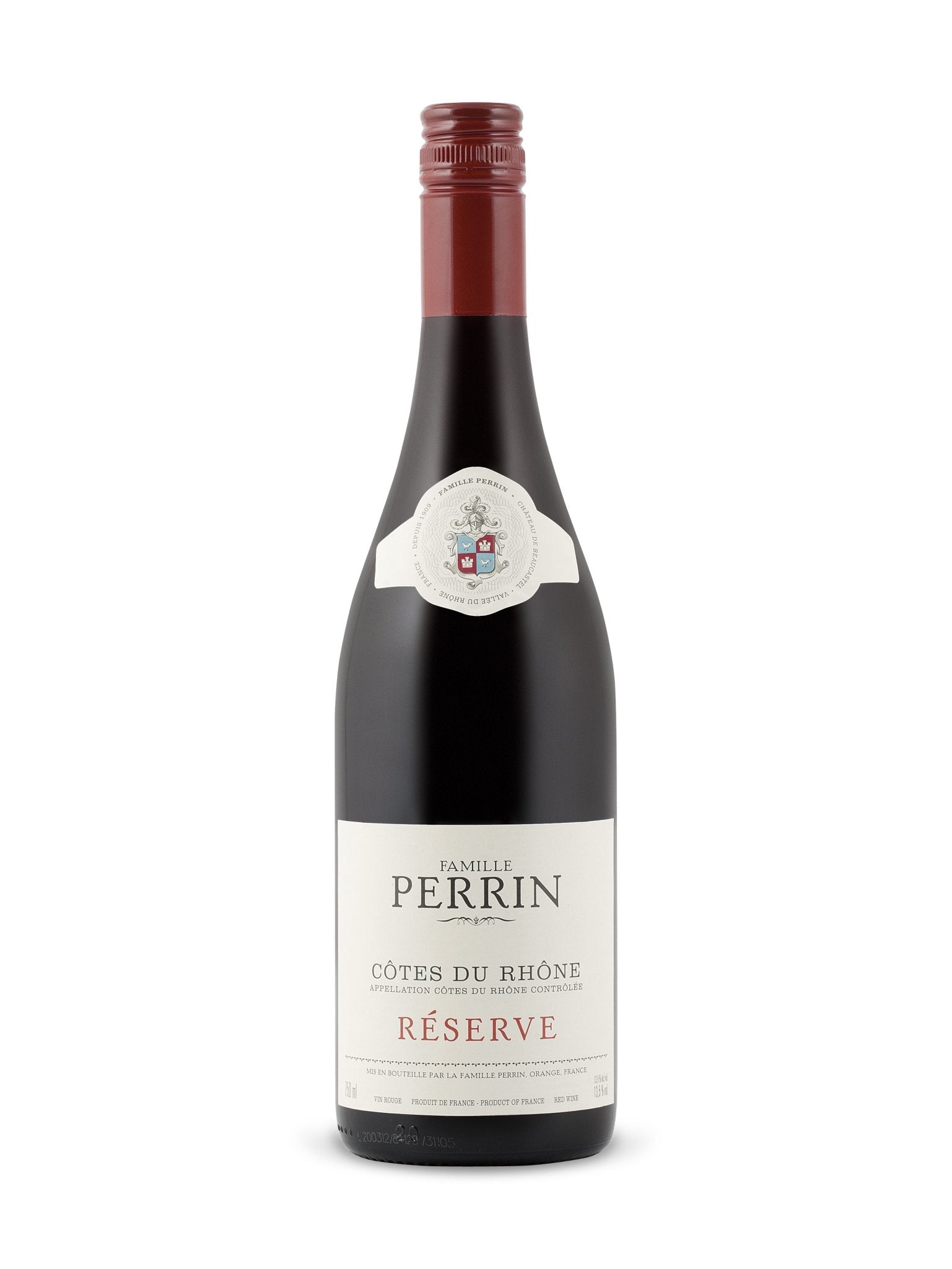 Famille Perrin Réserve Côtes du Rhône - Vyno